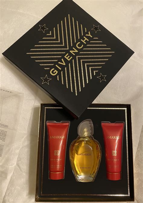 ebay givenchy amirage guide|givenchy amarige gift set.